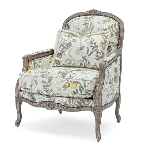 Massoud Blaise Bergere Chair 516