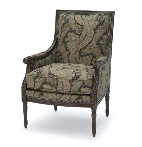 Massoud Pascal Bergere Chair 5253
