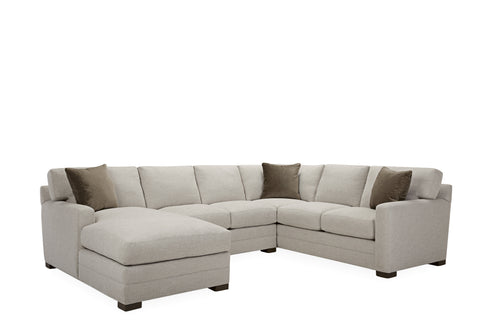 Lee Industries 5285 Sectional Series