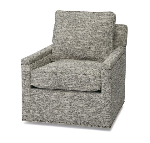 Massoud Tate Swivel Chair 562