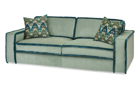 Massoud Max Two Cushion Sofa 5701