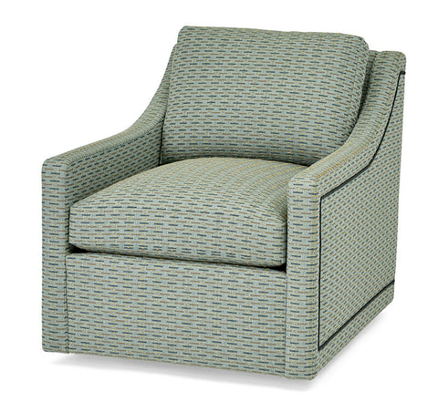Massoud Dean Swivel Chair 5933