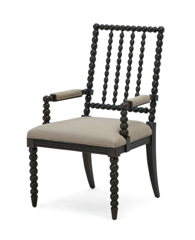 Massoud Jordan Arm Chair 609