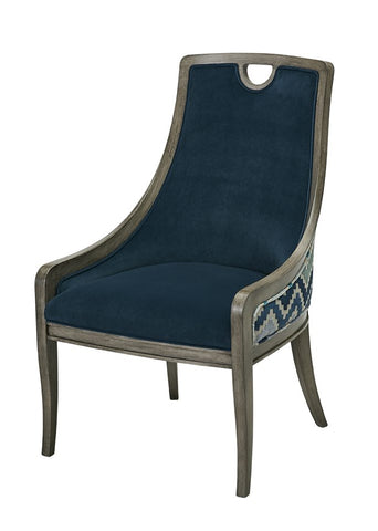 Massoud Madison Side Chair 611