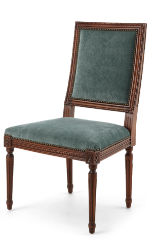 Massoud Kadie Side Chair 621