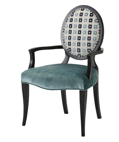 Massoud Giana Arm Chair 641