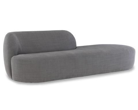 Lee Industries 6633-03Rf One Arm Sofa