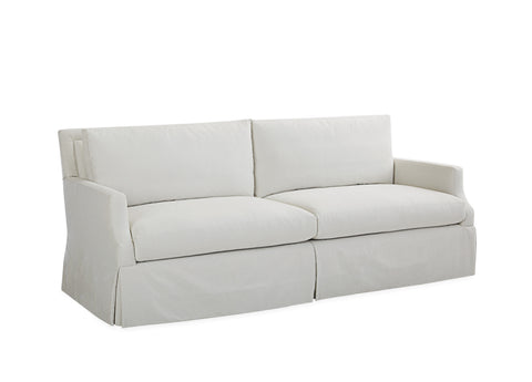Lee Industries 7071-44 Extra Long Sofa