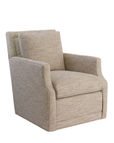 Lee Industries 7073-01SG Swivel Glider Chair