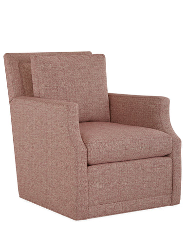 Lee Industries 7073-01SW Swivel Chair