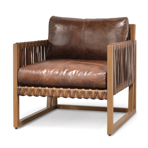 Palecek Commodore Lounge Chair