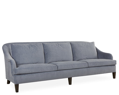 Lee Industries 7466-44 Extra Long Sofa