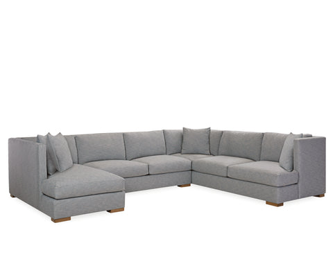 Lee Industries 7482 Sectional Series