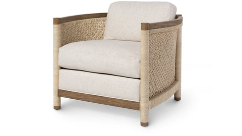 Palecek Sebastian Lounge Chair
