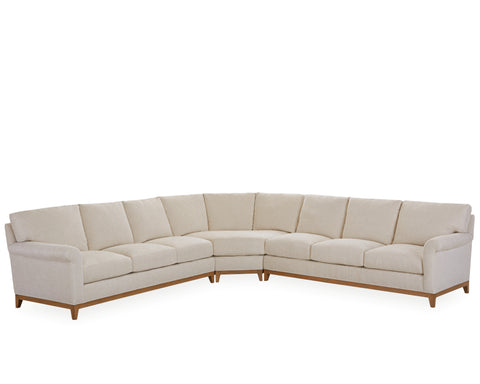 Lee Industries 7583 Sectional Series