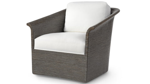 Palecek Celia Swivel Lounge Chair