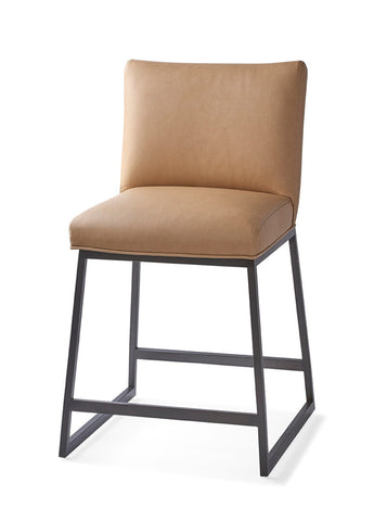Massoud Ines Iron Counter Stool 788