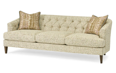 Massoud Bardot Tufted Sofa 8231