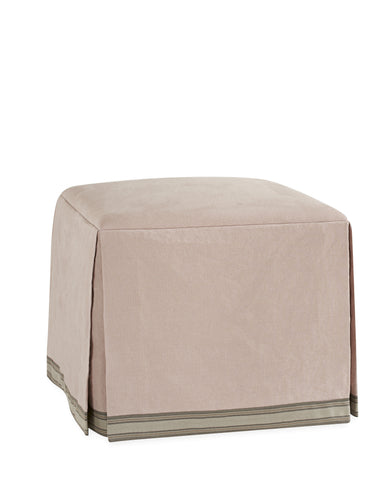 Lee Industries 8421-10 Ottoman & 1/2