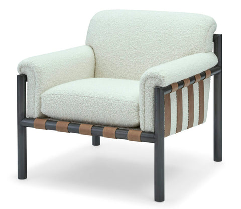 Massoud Lian Iron Chair 846