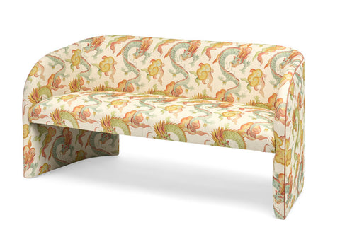 Massoud Sophie Settee 852