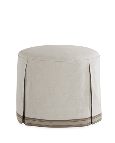 Lee Industries 8521-10 Ottoman & 1/2