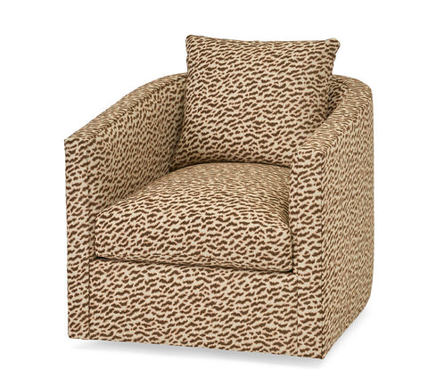 Massoud Gemma Swivel Chair 893