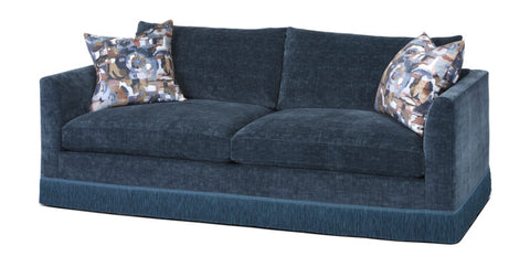 Massoud Zane Two Cushion Sofa 9001