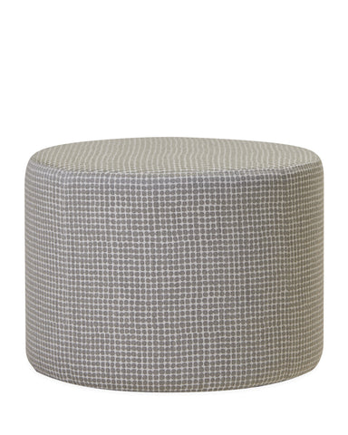 Lee Industries 9087-00C Round Ottoman