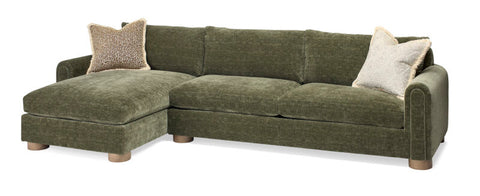 Massoud Arc Sectional 91 SERIES