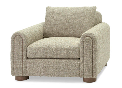 Massoud Arc Club Chair 9133
