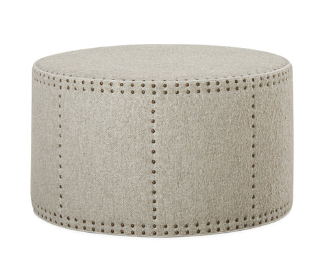 Lee Industries 9203-90 Drum Ottoman