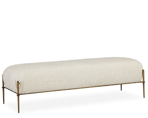 Lee Industries 9299-90 Bench Ottoman