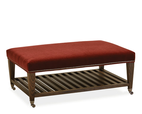 Lee Industries 9478-91 Bench Ottoman