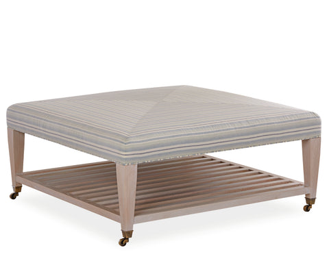 Lee Industries 9478-92 Bench Ottoman