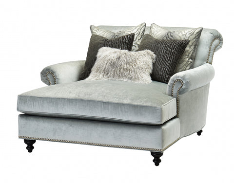 Massoud Romy Wide Chaise 9603