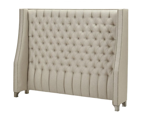 Massoud Lia King Headboard 994KH
