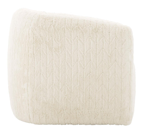 Bernhardt Aline Fabric Swivel Chair