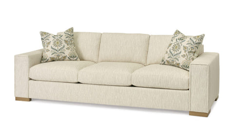 Massoud Custom Choices Modern Long Sofa C01NT5