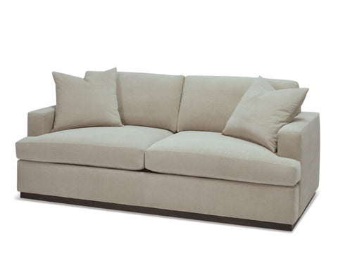 Massoud Custom Choices Modern Short Sofa C03TT7