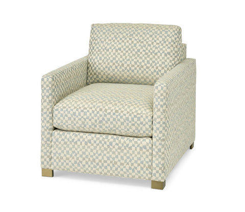 Massoud Custom Choices Modern Chair C04ST2