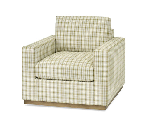 Massoud Custom Choices Modern Swivel Chair C05TF7