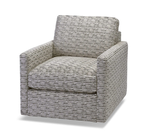 Massoud Custom Choices Modern Swivel Chair C05ST8