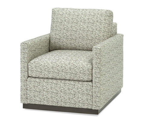 Massoud Custom Choices Modern Swivel Chair C05ST7