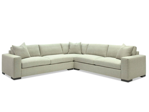Massoud Custom Choices Modern Sectional C20/C25/C21NT6