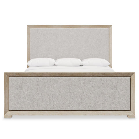 Prado Panel Bed