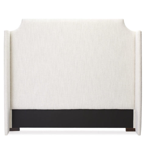 Massoud Custom Choices King Winged Headboard KHWT13P3C