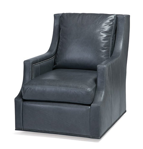 Massoud Gigi Swivel Chair 1953