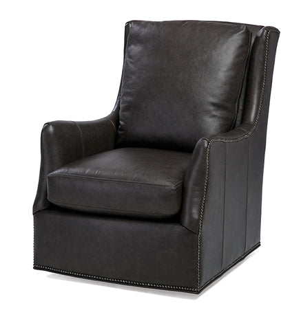 Massoud Slater Swivel Chair 1963