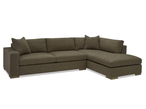Massoud Custom Choices Modern Sectional X20/X33WT6